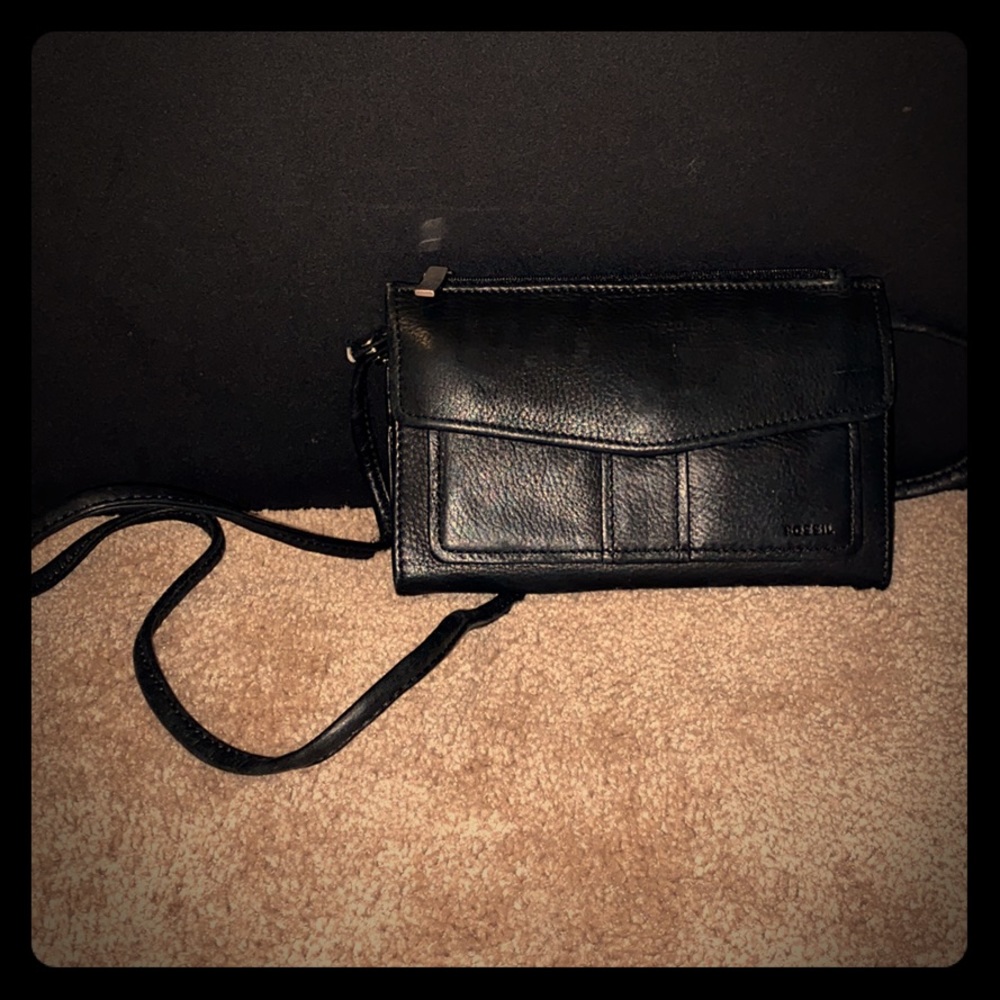 Fossil purse